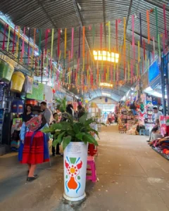 Experiência no Peru