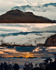 Experiência no Peru