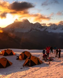 Experiência no Peru
