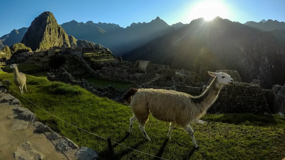 MELHOR ÉPOCA PARA VISITAR MACHU PICCHU