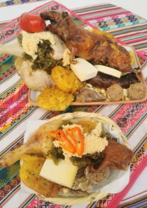 Cultura e Gastronomia de Cusco