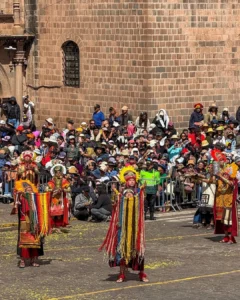 Cultura e Gastronomia de Cusco
