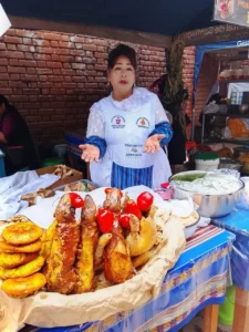 Cultura e Gastronomia de Cusco