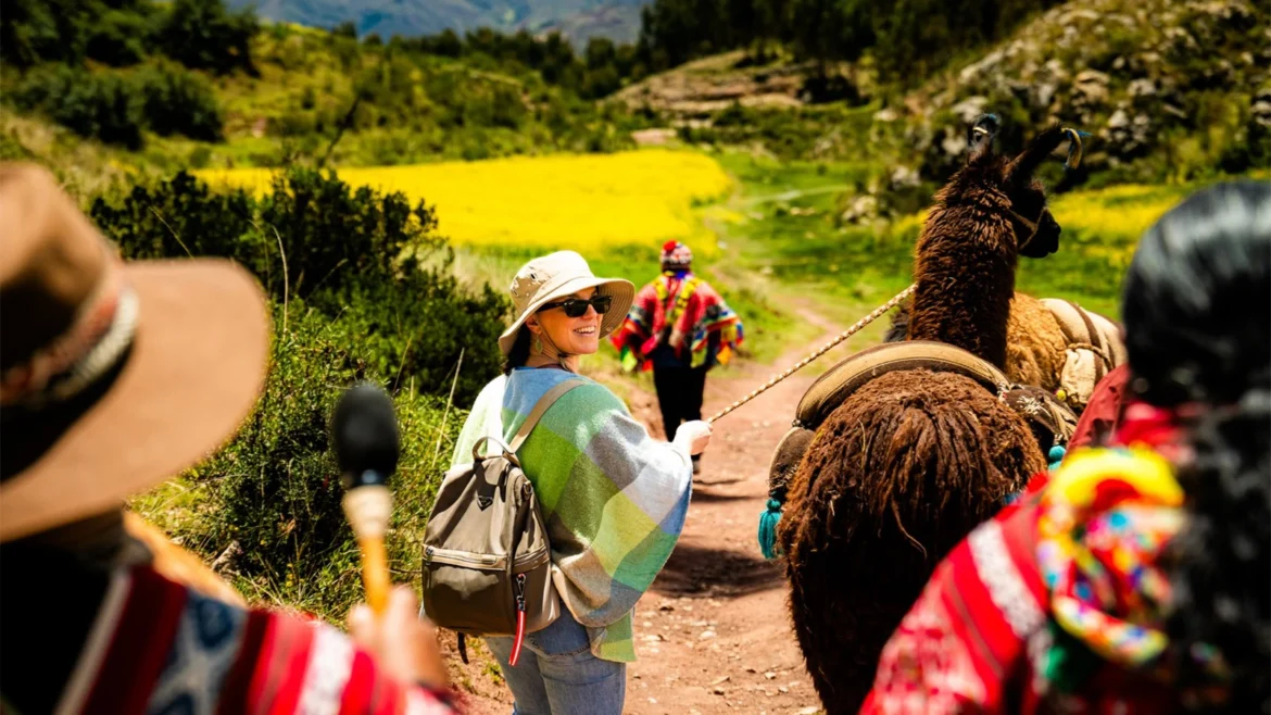 Viajar Sozinho ou com Agência no Perú