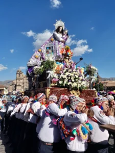 Festas Imperdíveis em Cusco