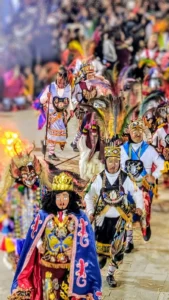 Festas Imperdíveis em Cusco