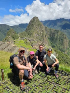 comprar ingresso Machu Picchu