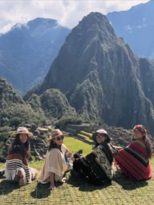comprar ingresso Machu Picchu