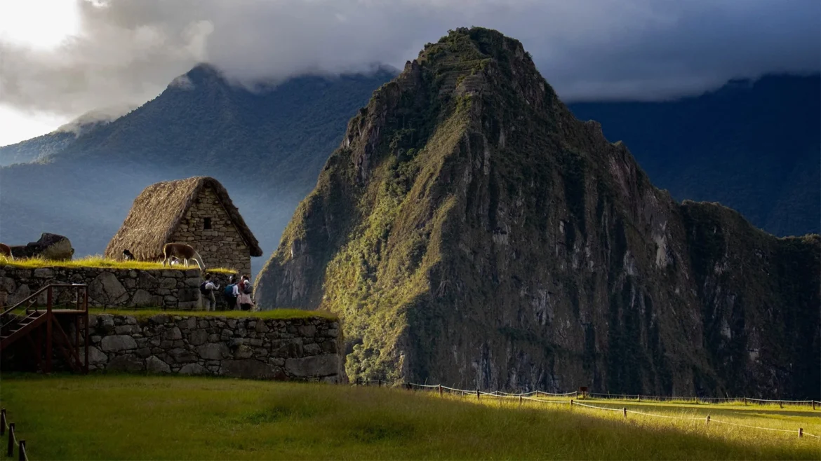 comprar ingresso Machu Picchu