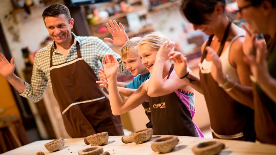 Viajar a Cusco com Crianças