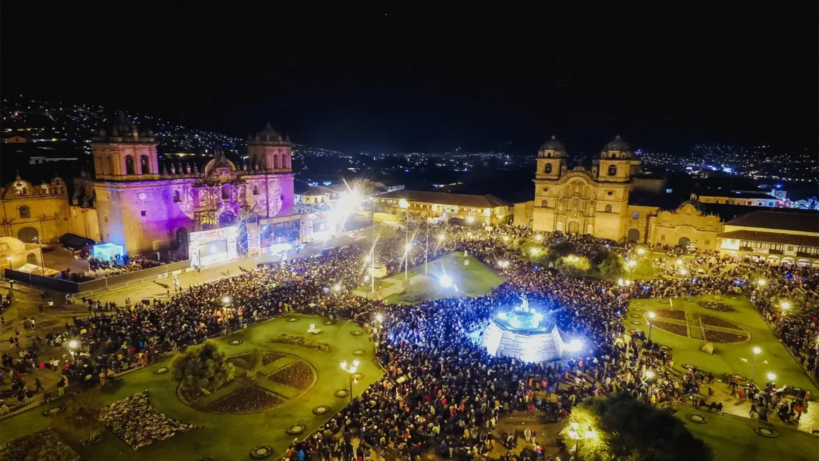 Festas Imperdíveis em Cusco