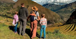 Viajar a Cusco com Crianças