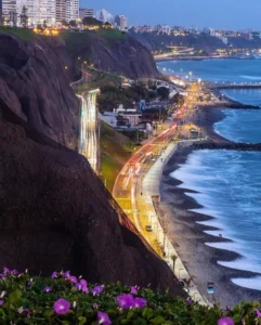 6 itinerários inteligentes Peru