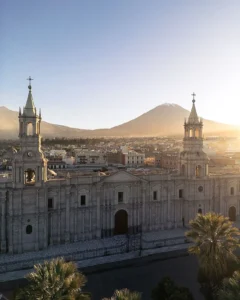 motivos surpreendentes para visitar Arequipa