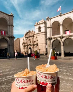 motivos surpreendentes para visitar Arequipa