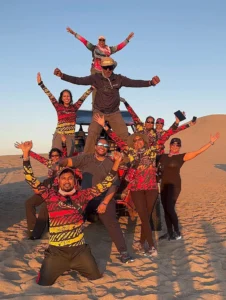 6 itinerários inteligentes Peru