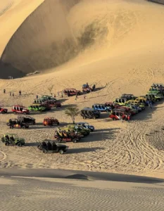 experiências únicas no Peru