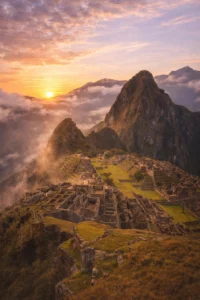 experiências únicas no Peru