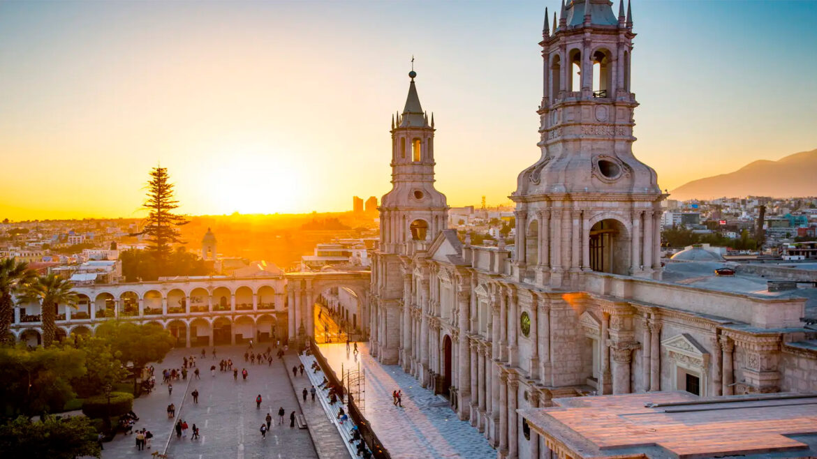 motivos surpreendentes para visitar Arequipa