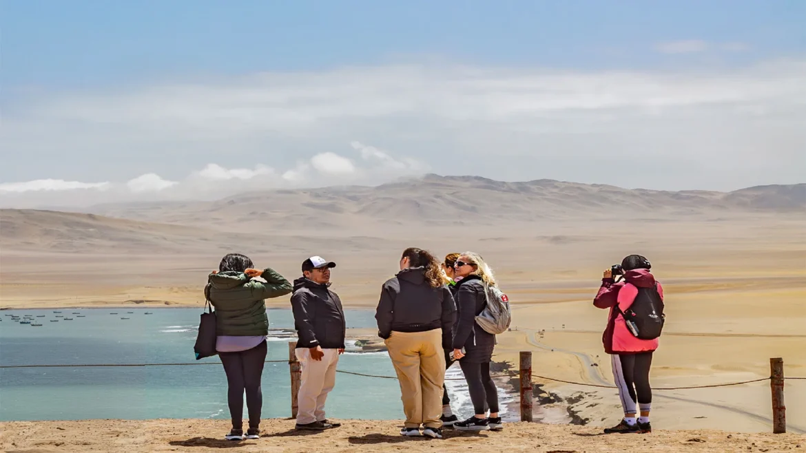 6 itinerários inteligentes Peru