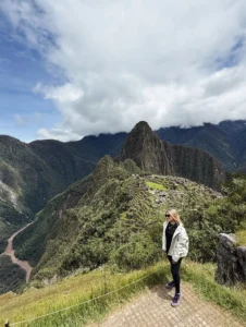viagem a Machu Picchu