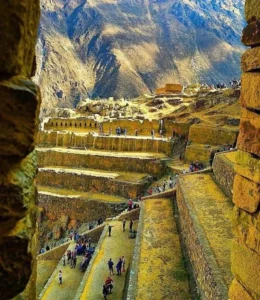 Ollantaytambo