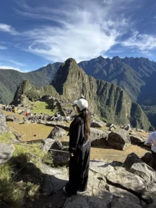 viagem a Machu Picchu