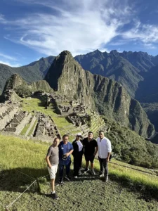 viagem a Machu Picchu