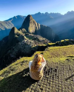 conhecer Machu Picchu por conta própria ou com agência