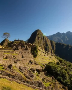 Tienen un trecking analogo de menos dias?