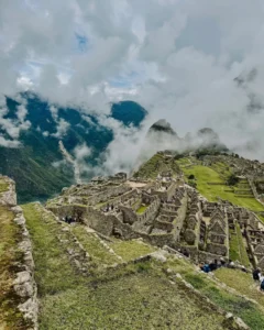 Tienen un trecking analogo de menos dias?