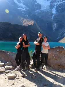 Trilha Salkantay