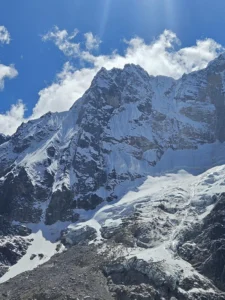 Trilha Salkantay