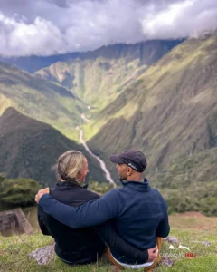 Trilha Inca para Machu Picchu