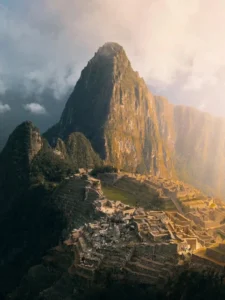 conhecer Machu Picchu por conta própria ou com agência