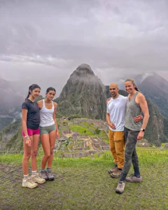 Salkantay ou Trilha Inca
