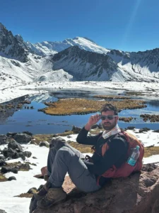 Ausangate no Peru