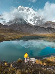 Ausangate no Peru