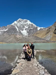 Ausangate no Peru
