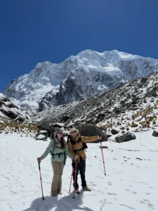 Trilha Salkantay
