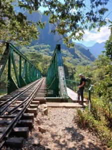 Salkantay ou Trilha Inca