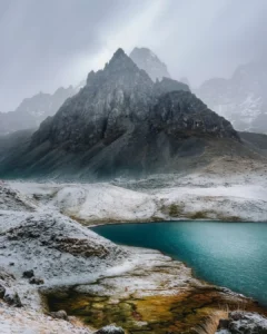 Ausangate no Peru