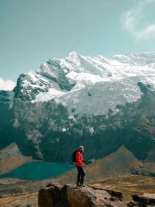 Ausangate no Peru