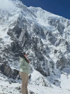 Trilha Salkantay