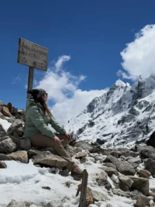 Trilha Salkantay