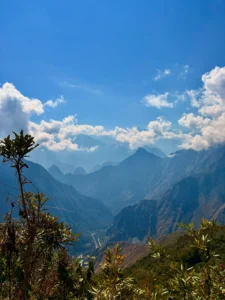 Trilha Salkantay