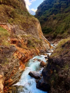 Trilha Salkantay