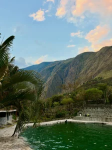 Trilha Salkantay