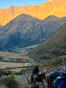 Trilha Salkantay