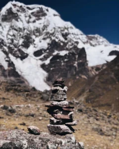 Ausangate no Peru